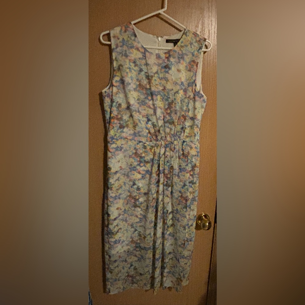 Cynthia Steffe Multi colored dress in size 12